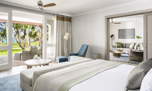 Beach Front Suite